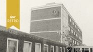 Kreisberufsfachschule in Nordenham 1962.  