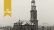 St. Michaelis-Kirche Hamburg 1962  