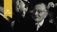 Theodor Spitta an seinem 90. Geburtstag 1963  