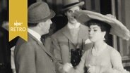 Szenenbild aus der Operette "My Fair Lady" (1963)  