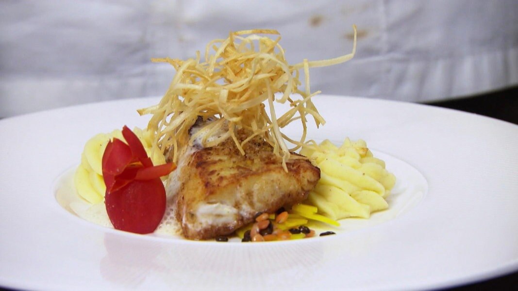 Rezept: Steckrübengemüse mit Schellfisch | NDR.de - Fernsehen ...