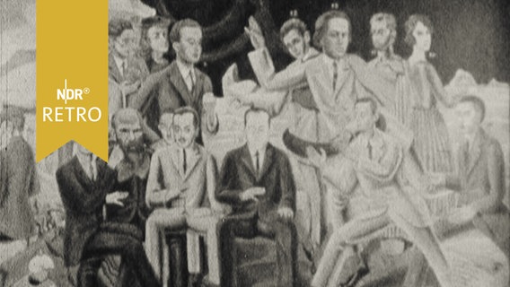 Gemälde von Max Ernst  