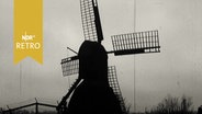 Windmühle im Gegenlicht (1964)  