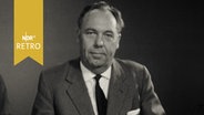 Berthold Bahnsen, Schleswig-Holsteinischer SSW-Abgeordneter 1962  