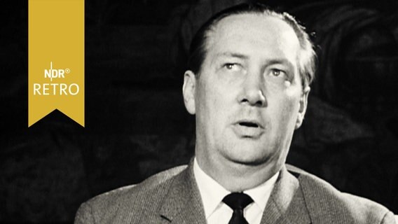 Bremer Senator Karl Weßling 1964  