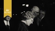 Königin Juliana der Niederlande beim Theaterbesuch 1964  
