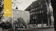 HfbK in Hamburg außen (1965)  