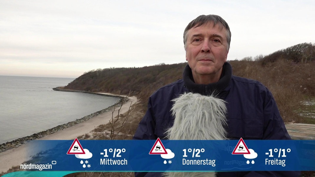 Das Wetter NDR.de Fernsehen Sendungen AZ Nordmagazin