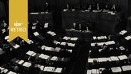 Hamburgische Bürgerschaft, Sitzung 1965  