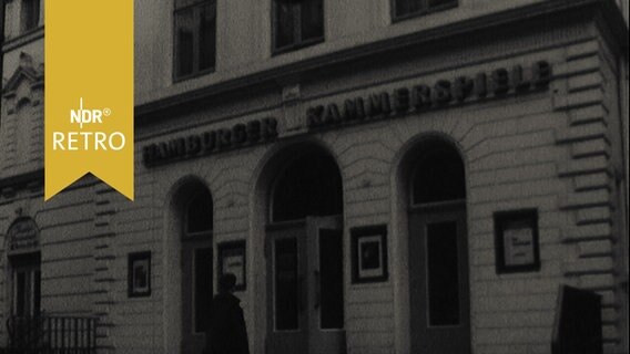 Hamburger Kammerspiele (außen, 1963)  