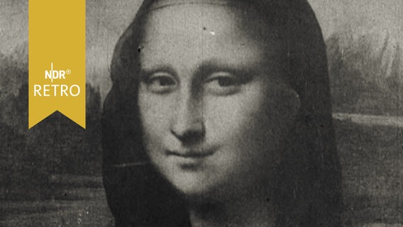 Kopf der Mona Lisa (1965)  