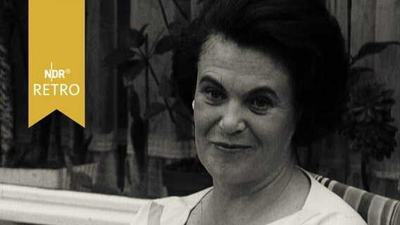 Gewerkschafterin Hildegard Praast im Interview 1965  