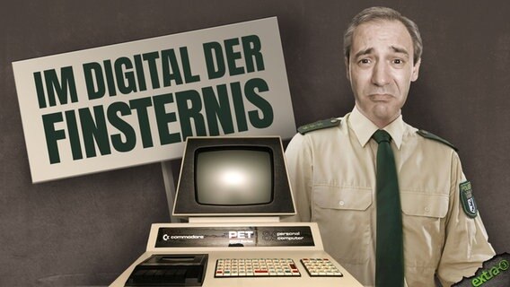 Im Digital der Finsternis  