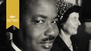 Ahmadou Ahidjo, Staatspräsident Kamerun (1963)  