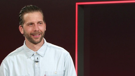 Guido Burgstaller im Sportclub  