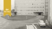 Ein Krankenhausneubau in Niedersachsen (1964)  