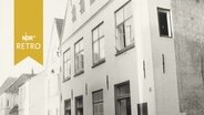 Das Theodor Storm-Haus in Husum 1964  
