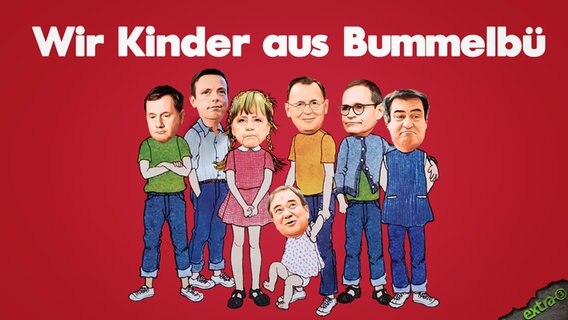 Wir Kinder von Buemmelbü  