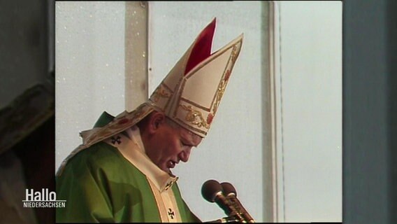 Papst Johannes Paul II.  