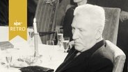 Gerhard van Heukelum an sienem 75. Geburtstag 1965  