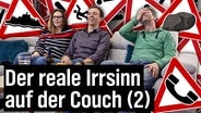Extra 3 Spezial: Der reale Irrsinn auf der Couch vom 31.03.2021  