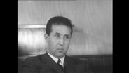 Porträt Ben Bella  