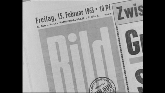 Logo der Bild-Zeitung (Archiv-Bild).  