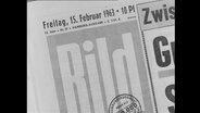 Logo der Bild-Zeitung (Archiv-Bild).  