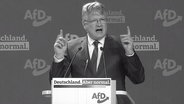 Jörg Meuthen beim AfD-Parteitag  