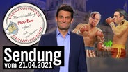 Christian Ehring und die Themen: Mietendeckel und der Kampf um den Kanzlerkandidaten der Union  