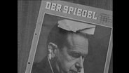 Cover des Magazins "Der Spiegel" (Archiv-Bild).  