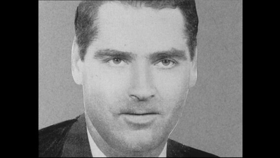 Porträt Prof. Hoggan  