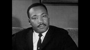 Porträt Martin Luther King  