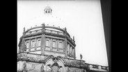 Historische Aufnahme des Berliner Schlosses  
