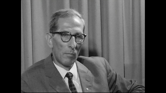 Porträt Otto Fircks  
