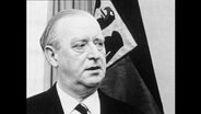 Porträt des Wehrbeauftragten des Bundestages Matthias Hoogen (Archiv-Bild).  