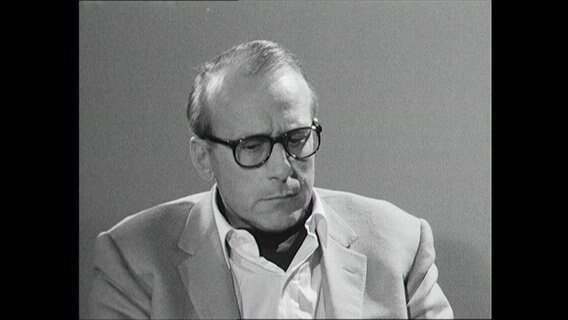 Der Journalist Rüdiger Altmann im Porträt  
