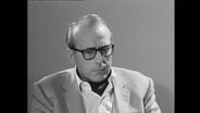 Der Journalist Rüdiger Altmann im Porträt  