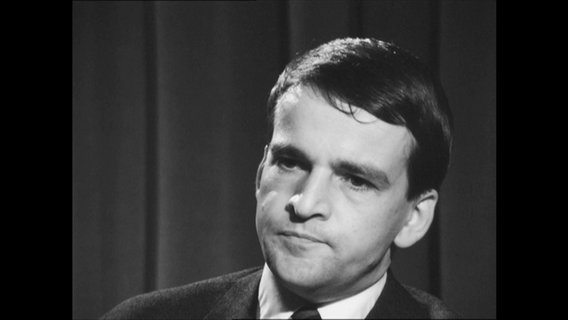 Klaus Meschkat im Porträt  