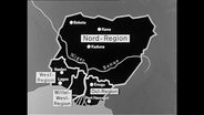 Landkarte Nigerias (Archivbild)  