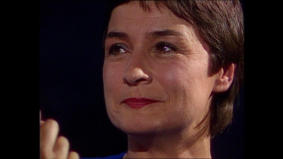 Die Familienministerin Rönsch im Porträt (Archivbild).  