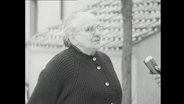 Helene Kaisen im Interview 1963  