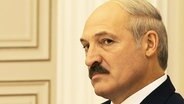 Der Präsident von Belarus Alexander Lukaschenko  