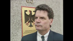Der junge Politiker Joachim Gauck im Interview  