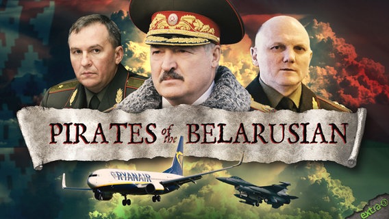 Pirates of the Belarussian  