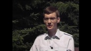 Mathias Rust im Porträt (Archivbild).  