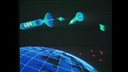Eine Animation der SDI-Technologie (Archivbild).  