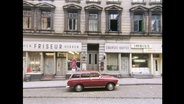 Eine Straße in der Hamburger Altstadt (Archivbild).  