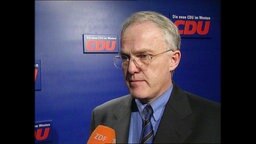 Ein CDU Politiker im Interview  