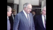 Helmut Kohl im Porträt (Archivbild).  